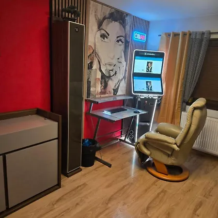 Herberia Apartmán Kosice